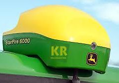 John Deere Starfire 6000 ontvanger #90274