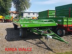 Pronar Przyczepa do transportu bel T022
