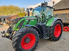 Fendt 724 S4 Profi Plus 4900h (718 720 722 )
