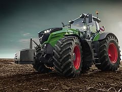 Fendt 1050 Profi Plus *Rüfa*