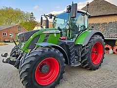 Fendt 724 S4 Profi Plus (718 720 722 )