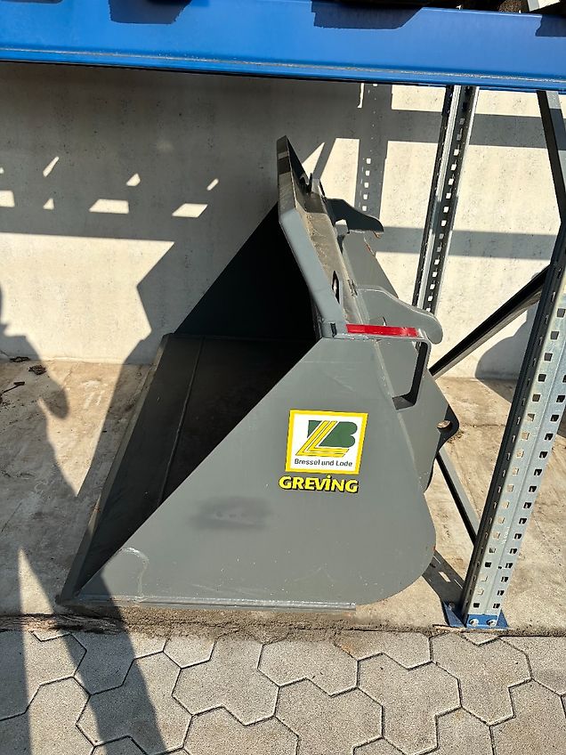 Bressel &amp; Lade Schwergutschaufel M 1,50m