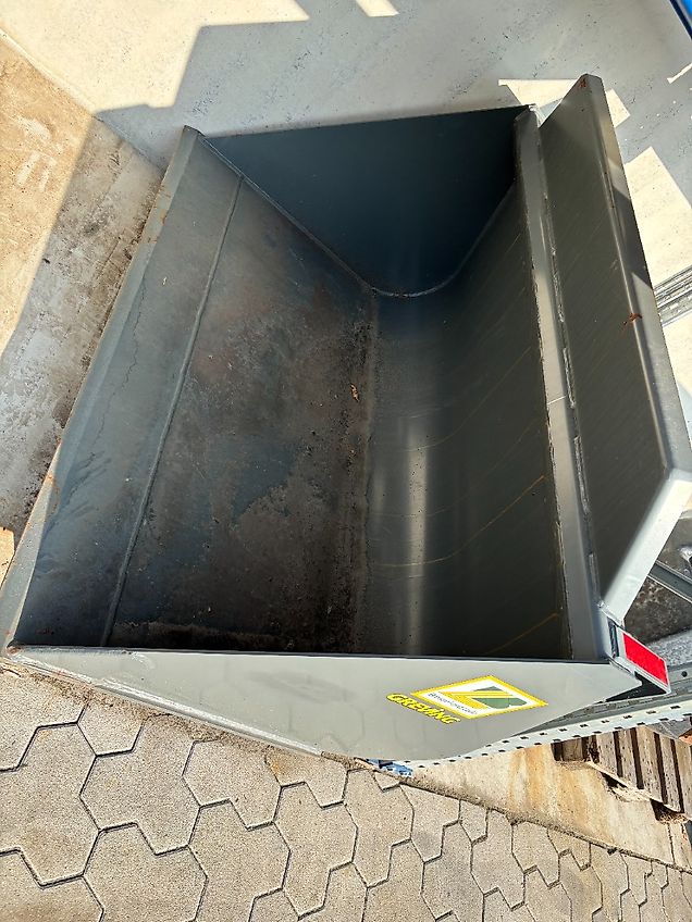 Bressel &amp; Lade Schwergutschaufel M 1,50m