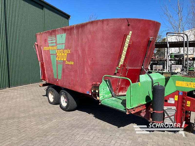 Strautmann VERTI MIX 2000 DOUBLE
