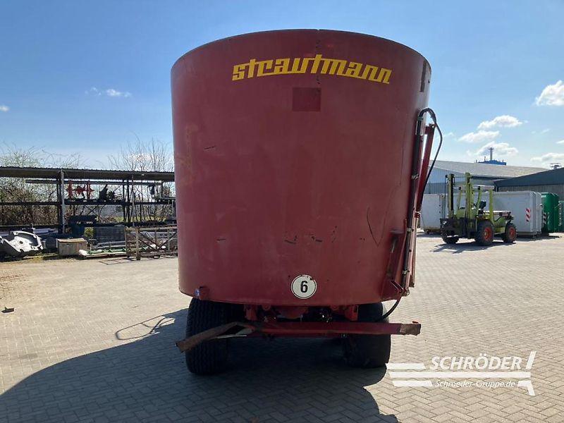 Strautmann VERTI MIX 2000 DOUBLE