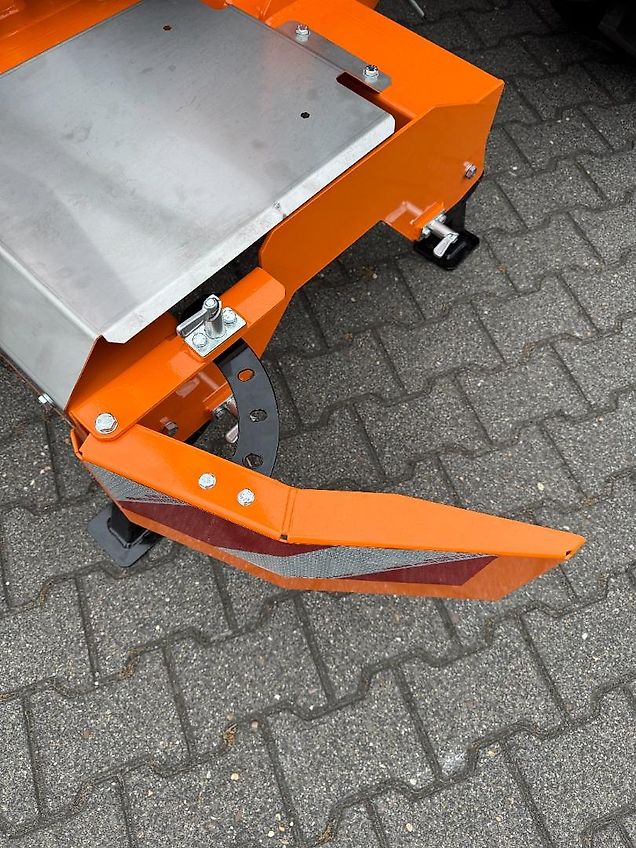 Ecojet Ecojet | Der äußerst robuste Gießarm