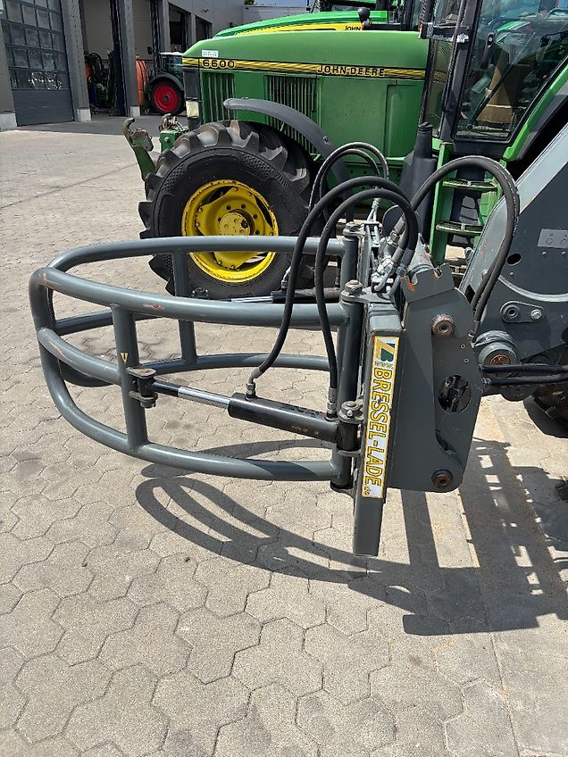 Bressel &amp; Lade Rundballenzange