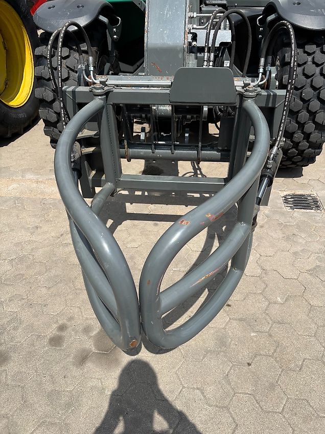 Bressel &amp; Lade Rundballenzange