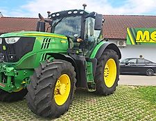 John Deere 6215R John Deere 6215R