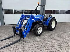 New Holland T3030 KRUIP FRONTLADER