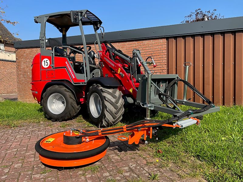 Used fence mower for sale outlet