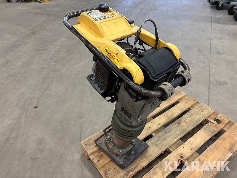 Markvibrator Wacker Neuson BS60-4