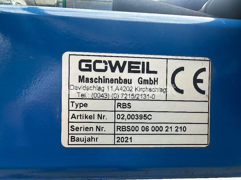 RUNDBALLENSCHNEIDER RBS