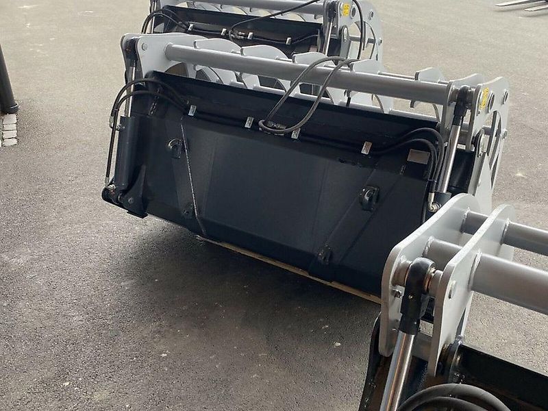 Greifschaufel Silozange Krokodilschaufel Pelikanschaufel