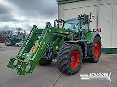 Fendt 724 VARIO GEN6 PROFI PLUS
