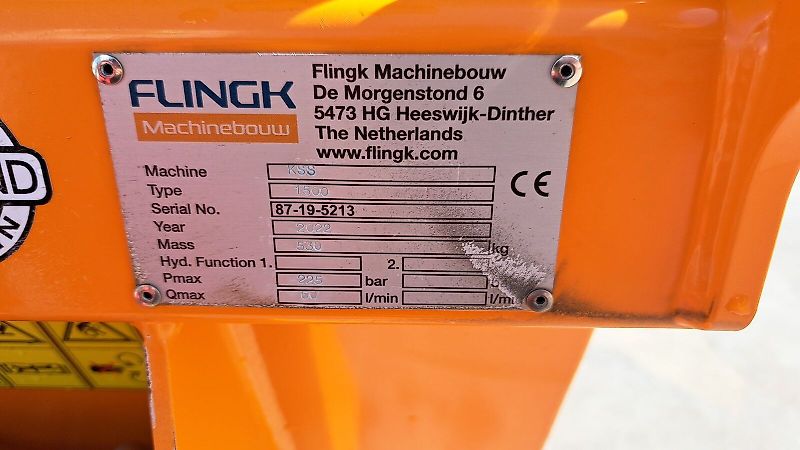 Flingk KSS 1500