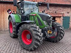 Fendt 724 Gen6 Profi+Set2