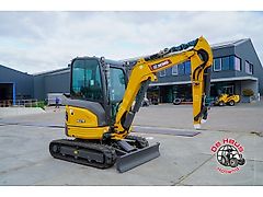 XCMG XE27E mini graafmachine