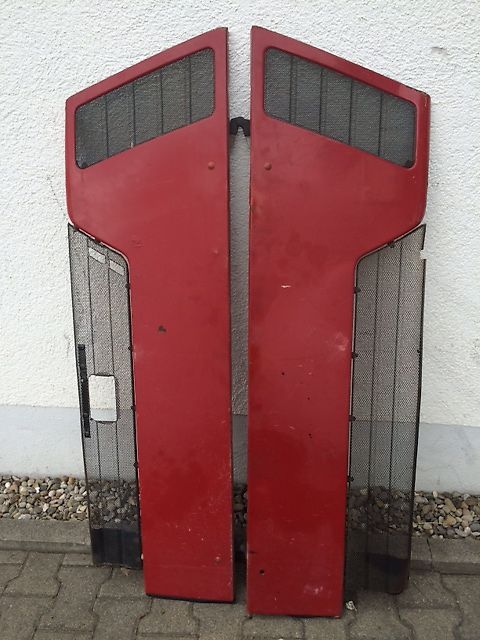 Case IH Maxxum 5120, 5130, 5140, 5150 in Teilen