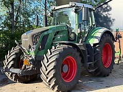 Fendt 824 scr profiplus