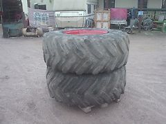 Firestone 620/75R30 auf Fendt-Felge 12-Loch, Paarpreis