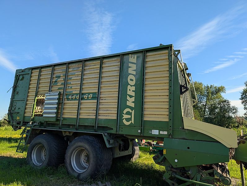 Used Krone Transport vehicles for sale - tractorpool.com Used Krone Transport vehicles for sale - tractorpool.com