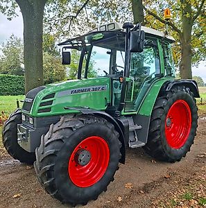 Fendt Fendt 307c