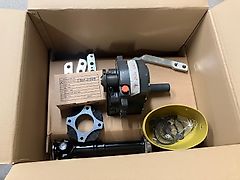 Sauter Front-PTO's voor Fendt 500/700 NIEUW!!!