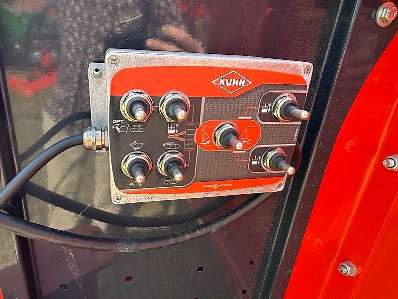 Kuhn Profile 16.2