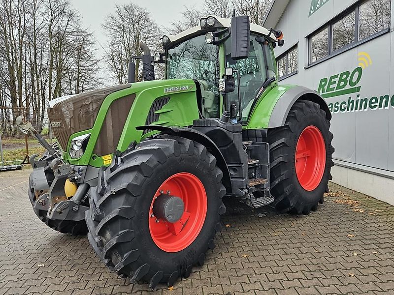 Fendt 824 VARIO PROFI PLUS