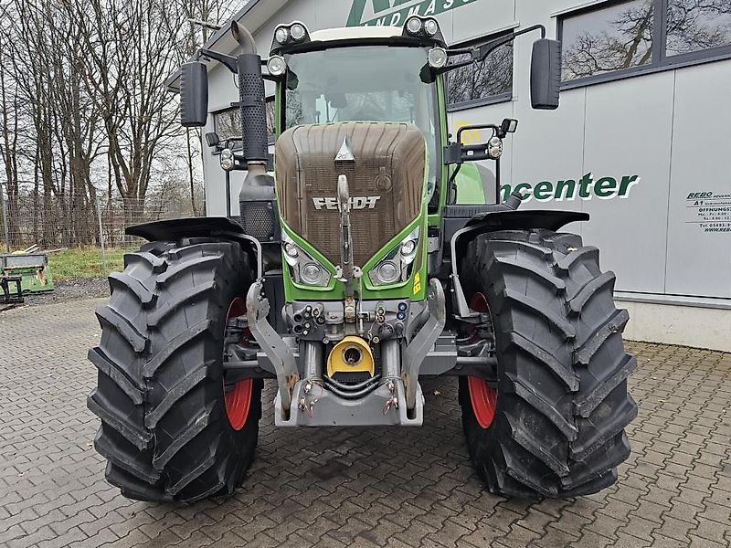 Fendt 824 VARIO PROFI PLUS