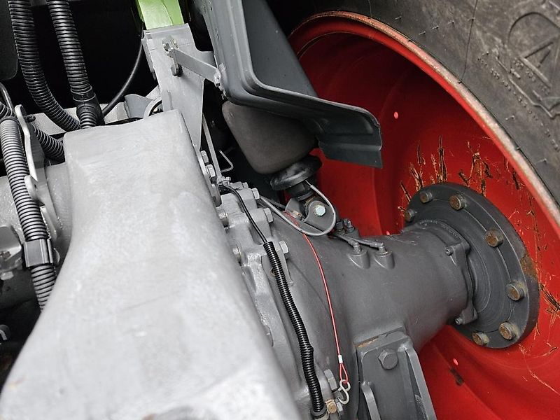 Fendt 824 VARIO PROFI PLUS