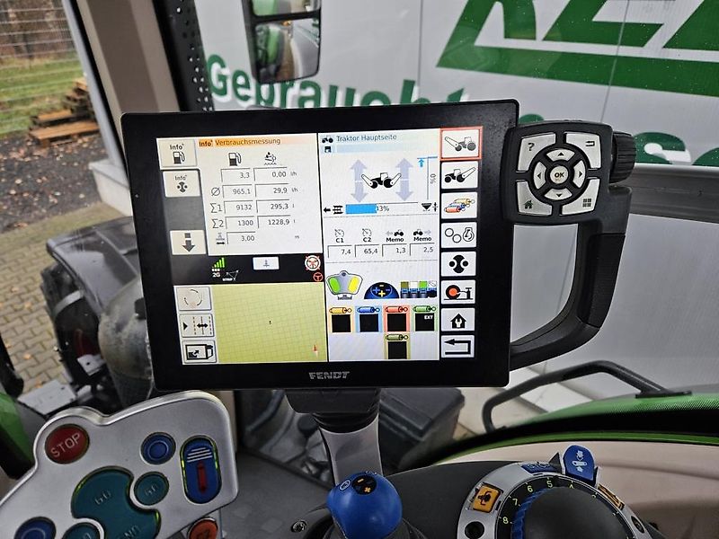 Fendt 824 VARIO PROFI PLUS