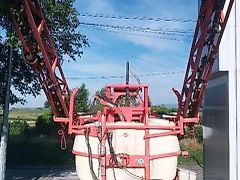 Kuhn porter pk d1000
