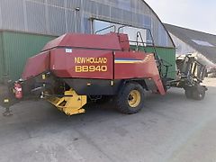 New Holland BB 940 +/plus Parkland 425