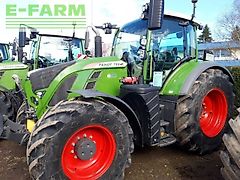 Fendt 722 profi +