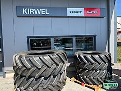 Michelin 710/70R42 // 600/70R30