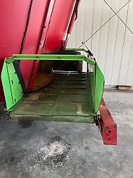 Strautmann Verti Mix 1701 Double SF