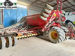 Väderstad RAPID RDA 800 C - NAWOŻENIE - 2012 ROK + VADERSTAD BIODRILL 360