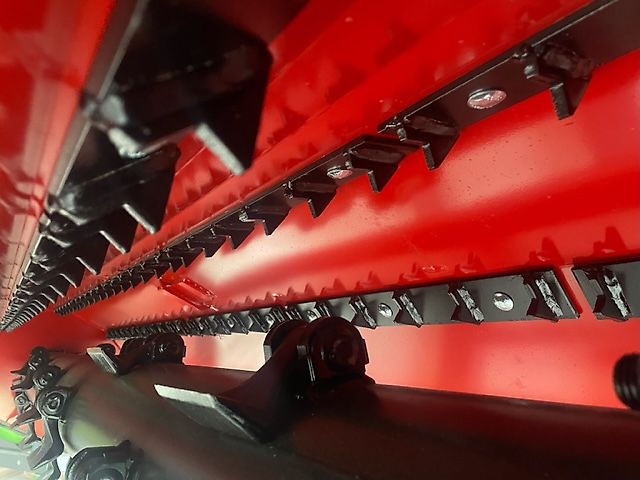 Tehnos MU300 RLW klepelmaaier