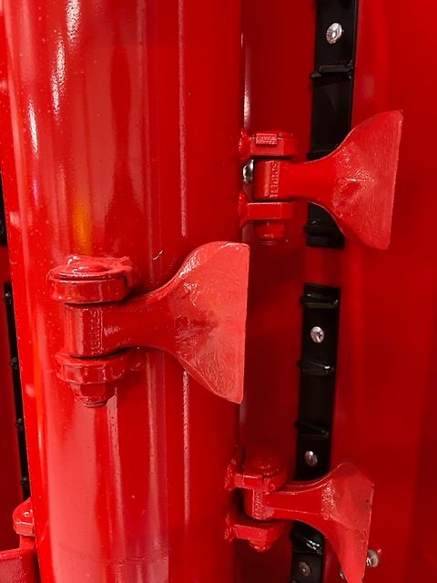 Tehnos MU300 RLW klepelmaaier