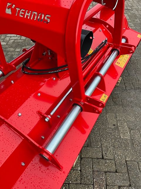 Tehnos MU300 RLW klepelmaaier