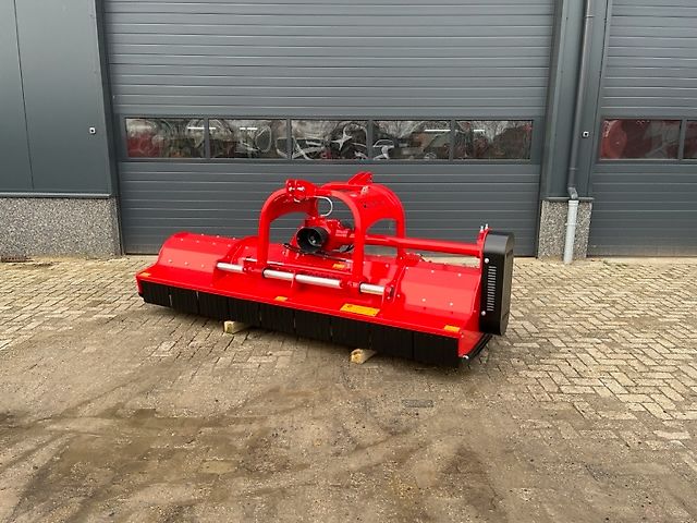 Tehnos MU300 RLW klepelmaaier