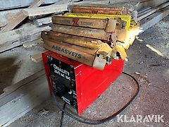 Svets Telwin Quality 260 AC/DC pinnsvets