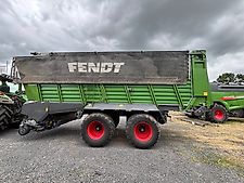 Fendt Tigo 75 XR