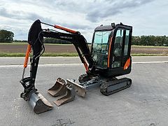 Takeuchi TB219 minigraver