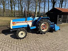 Mitsubishi MT2201d Minitractor 4WD