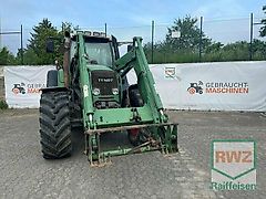 Fendt 818 Vario Schlepper