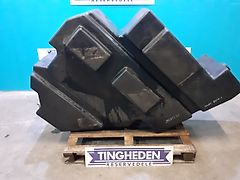 Fendt 8350 (Spare part/Reservedel/Ersatzteil)
