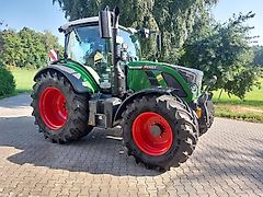 Fendt 516 Vario GEN3 Profi+ Setting 2 RTK FZ